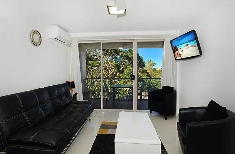 Private Getaway On Mooloolaba Beach - Sandcastles Resort Διαμέρισμα