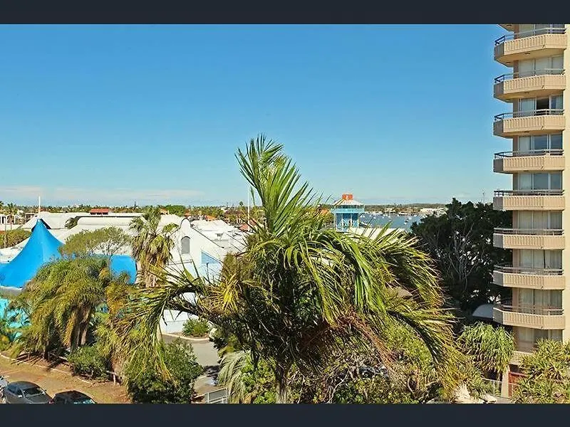 Διαμέρισμα Private Getaway On Mooloolaba Beach - Sandcastles Resort
